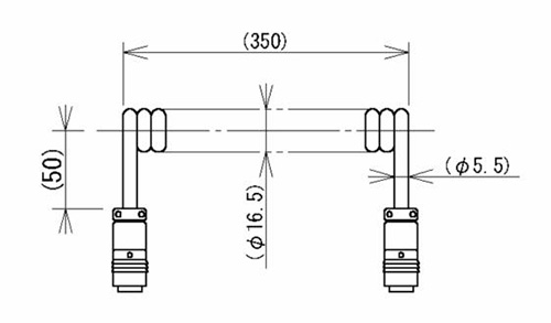HTG2-P系列夾持旋轉(zhuǎn)扭力測(cè)試儀感應(yīng)線(xiàn)尺寸