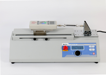 MH2-500N橫式電動測力機臺