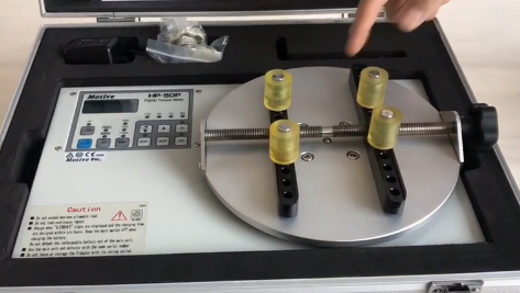 瓶蓋扭力測試儀的參數(shù)、特點(diǎn)和應(yīng)用