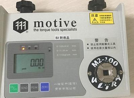 決定高精密扭力測試儀廠家發(fā)展的兩大因素