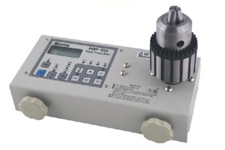 數(shù)顯扭力測試儀自動關(guān)機的解決方法