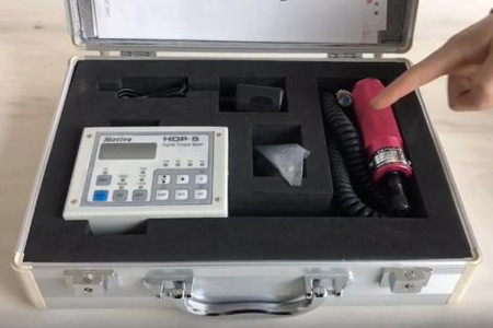 數(shù)字扭力檢測(cè)儀的六大關(guān)鍵特征