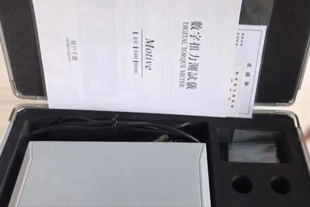 數(shù)字式扭力測(cè)試儀操作說(shuō)明書(shū)