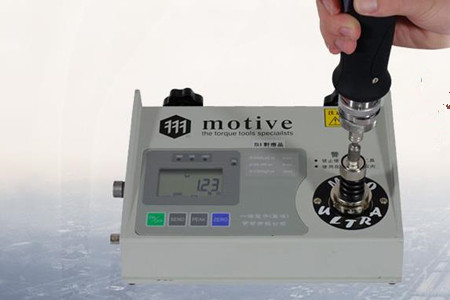 扭力測(cè)試儀故障查找方法