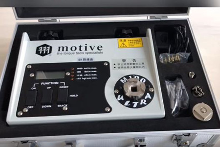 數(shù)顯扭力測(cè)試儀出現(xiàn)測(cè)量誤差的原因和解決辦法