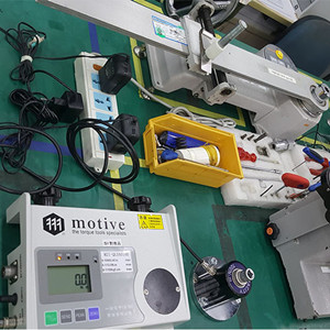 Torque tester to test Siemens products