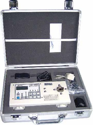 無錫市澳克森機電設備有限公司采購HP智能型數(shù)字扭力測試儀