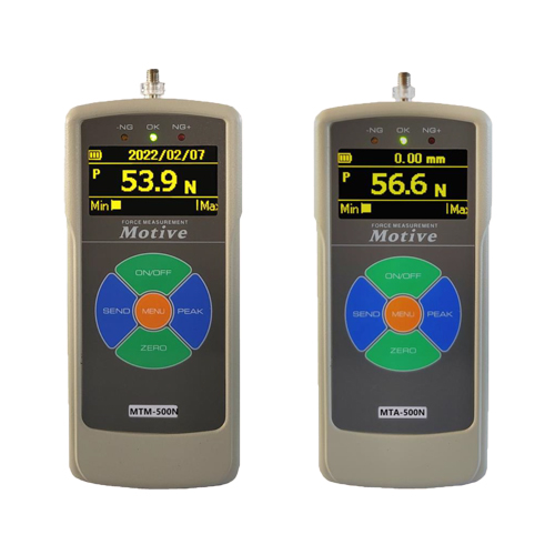 HIGH-GRADE TYPE MT SERIES DIGITAL FORCE GAUGE
