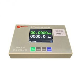 DFT多參數(shù)測(cè)試儀器